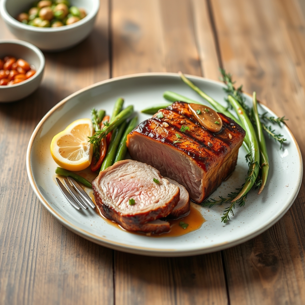 découvrez nos délicieuses garnitures pour accompagner le filet mignon : des mélanges savoureux de légumes, sauces et acc