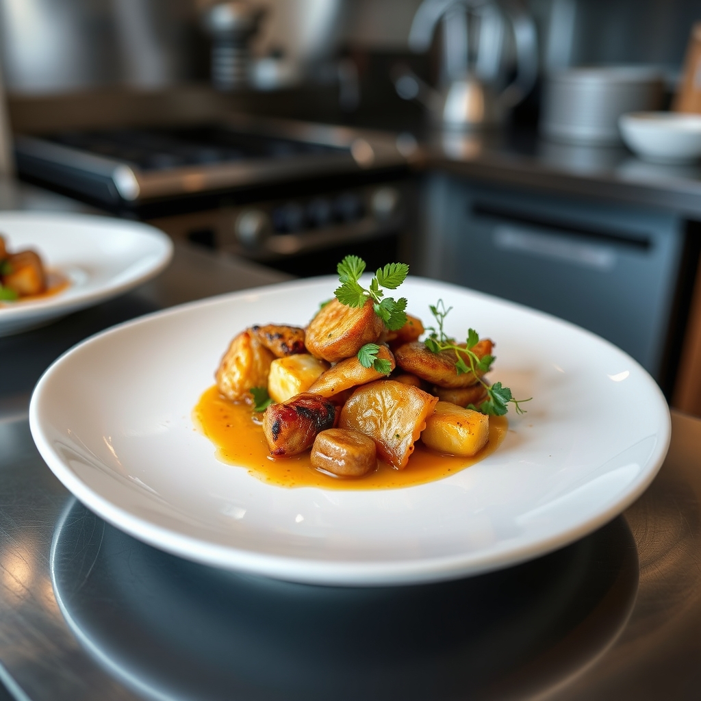 meilleurs plats à découvrir au restaurant l'e — Quelles sont signatures sucrée