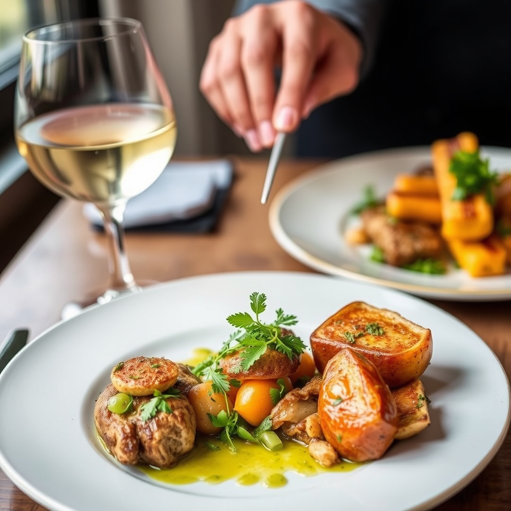 Les meilleurs plats à découvrir au restaurant lescale