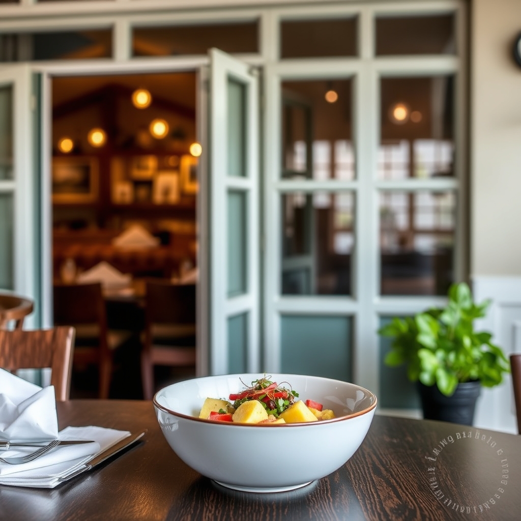Les meilleurs restaurants à Port-Grimaud