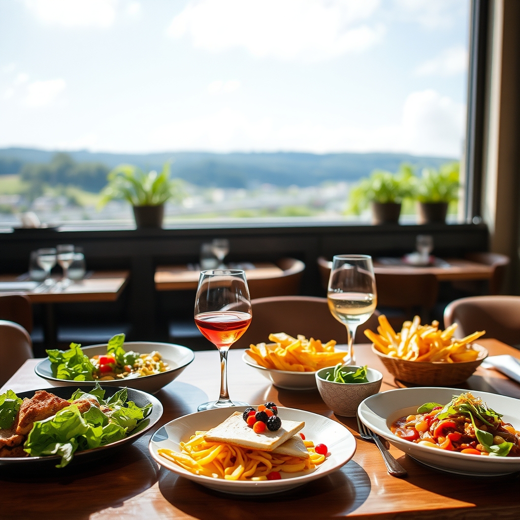 Les meilleurs restaurants à Saint-Valery-en-Caux