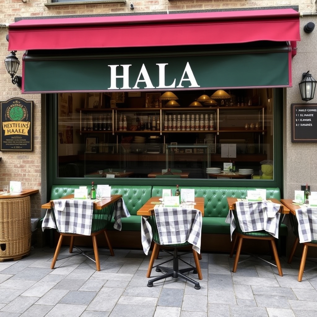 Les meilleurs restaurants halal à Lille
