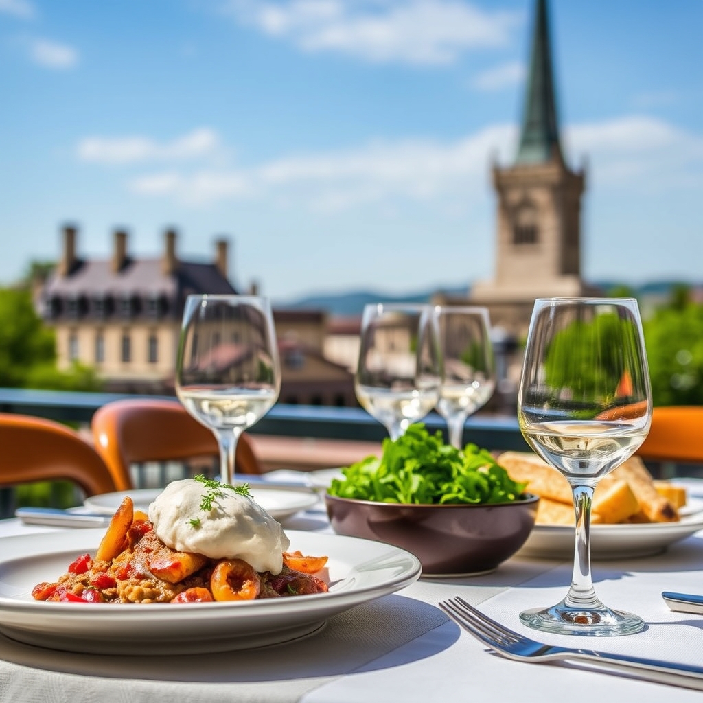 Les meilleurs restaurants italiens à Bordeaux