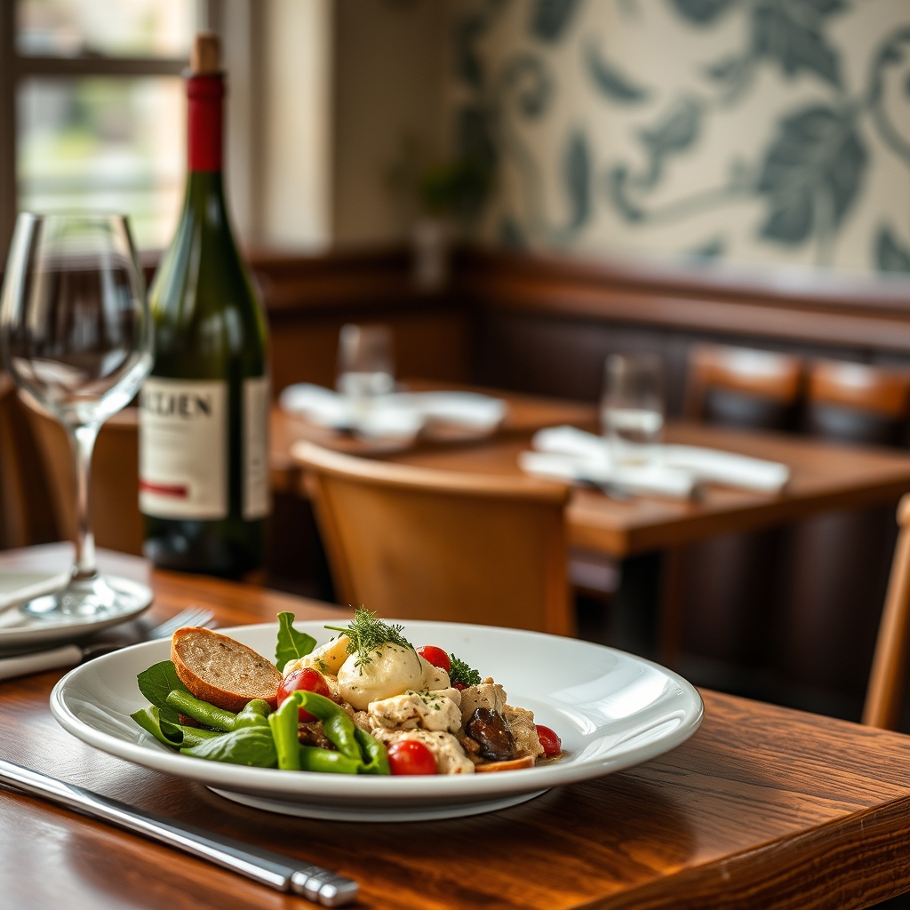 Les meilleurs restaurants italiens à Bordeaux