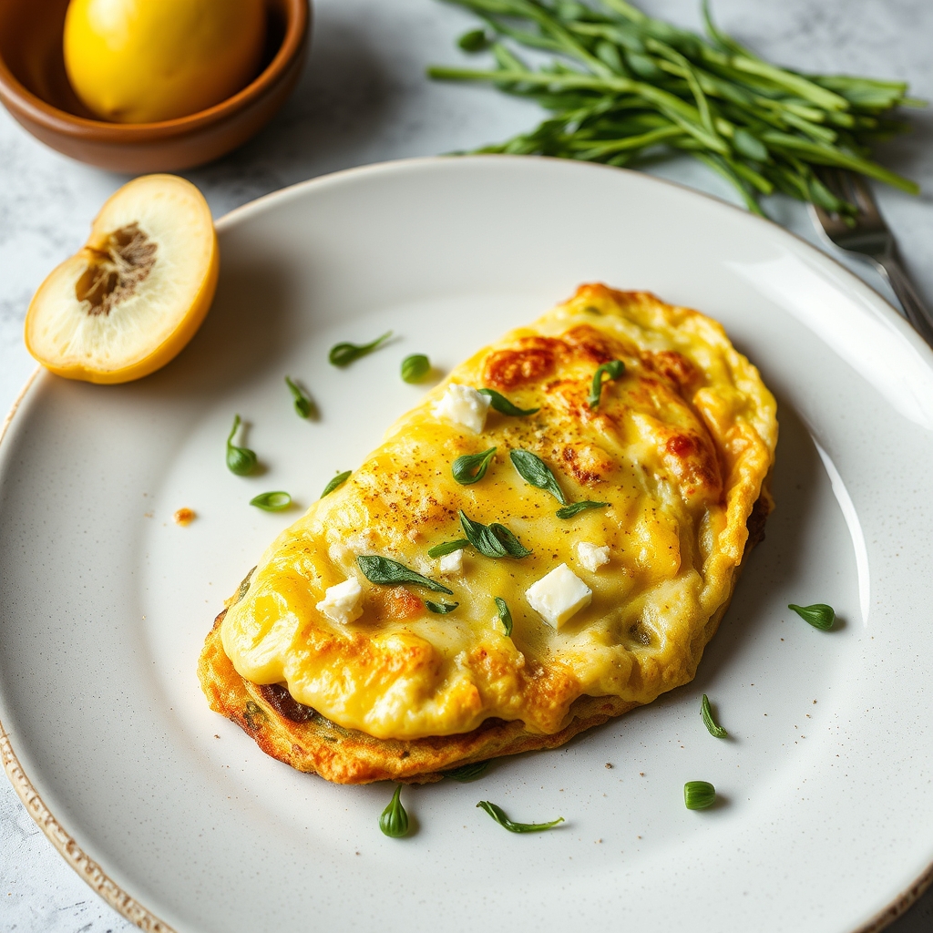 découvrez notre recette simple, rapide et saine d'omelette aux épinards, parfaite pour un repas délicieux et nutrit