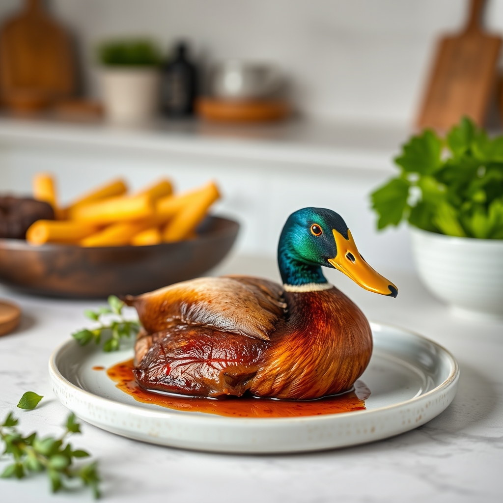 Magret canard 5 accompagnements pour sublimer — Magret canard quel accompagnem