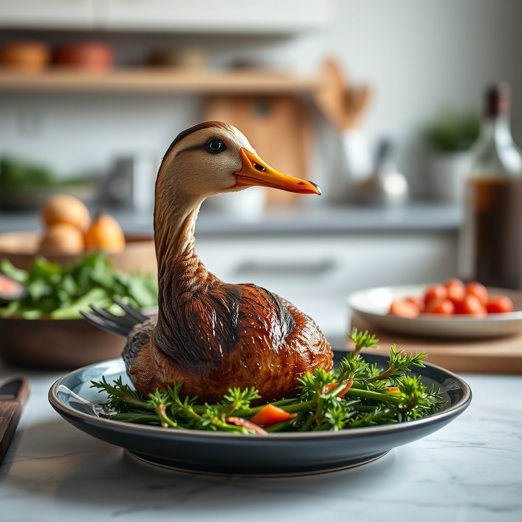 Magret canard 5 accompagnements pour sublimer — cuire magret canard