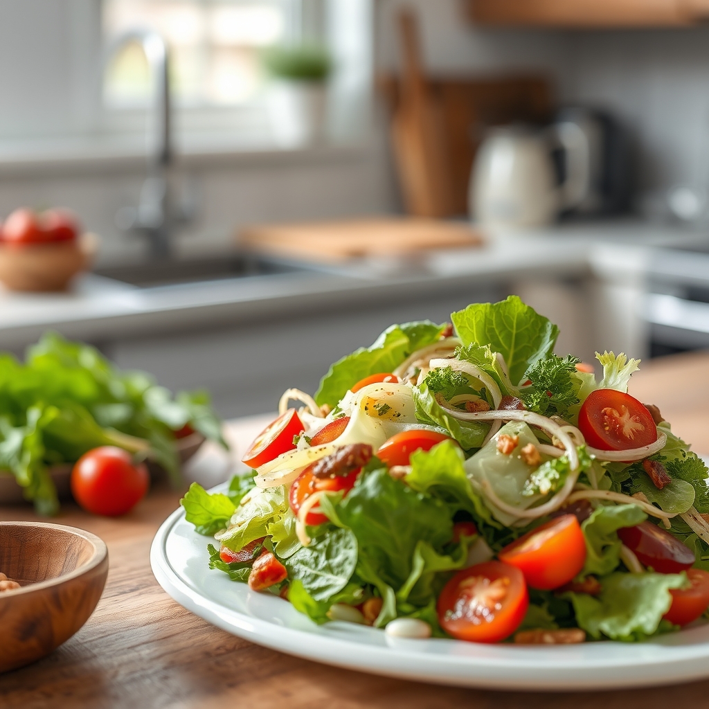 Marre galérer avec l'essorage votre salade ce — À vous salades craquantes adop