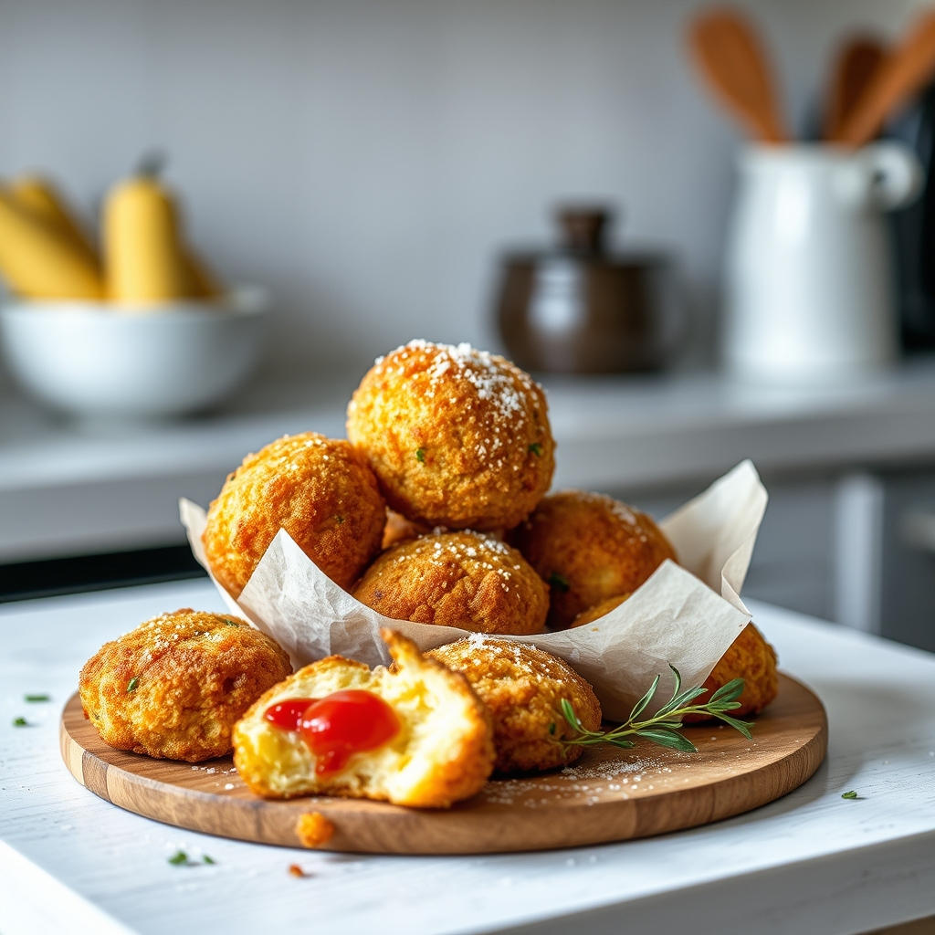 Mes incontournables croquettes chou-fleur dor — Obtenir croustillant parfait a