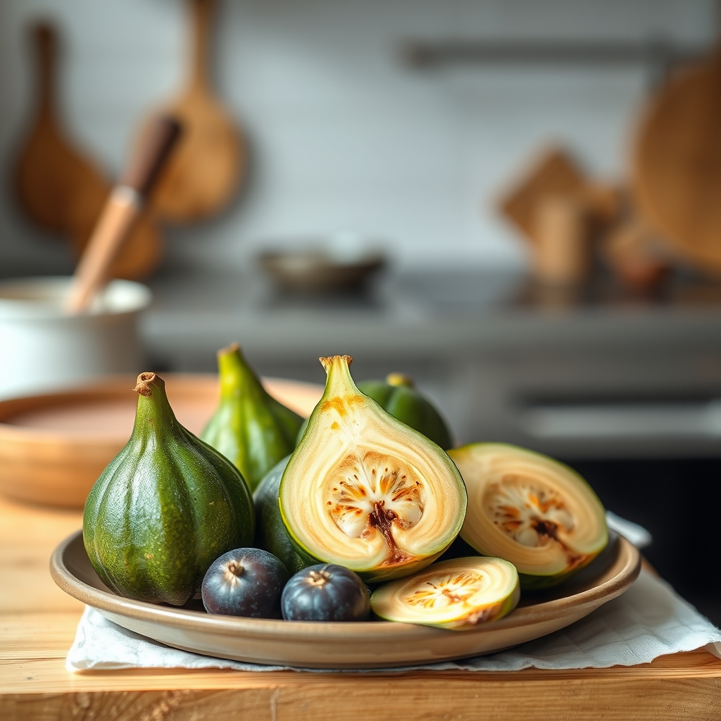 Ne laissez pas figues se gâcher erreurs stock — manger figue barbarie