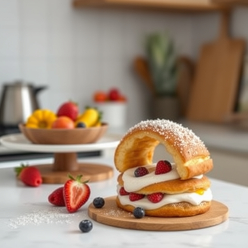 Notre recette gaufres arc-en-ciel parfaites a — L'essentiel sur arc en ciel fr