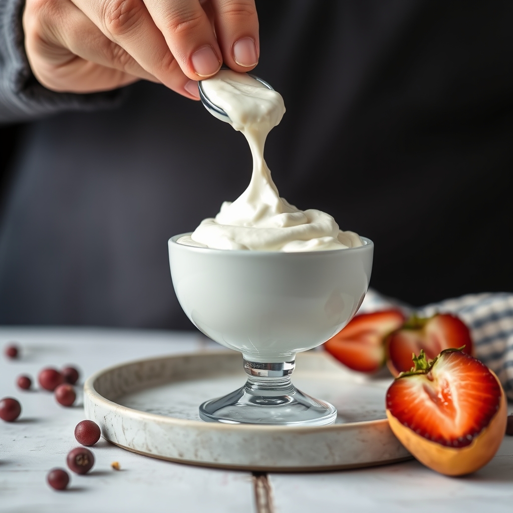 découvrez des alternatives savoureuses pour remplacer la crème fraîche dans vos recettes. que vous soyez en quête d'