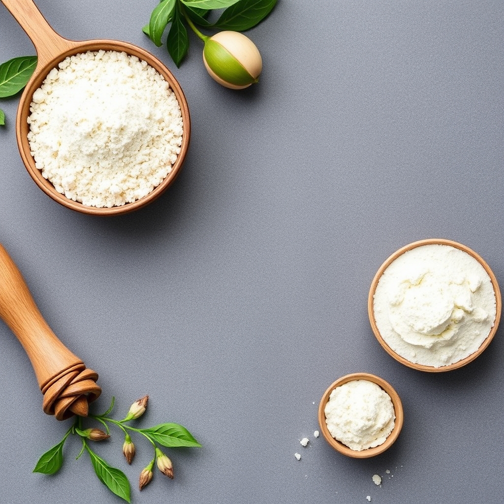 découvrez des alternatives savoureuses à la poudre d'amande pour vos recettes. que ce soit pour une allergie, une i