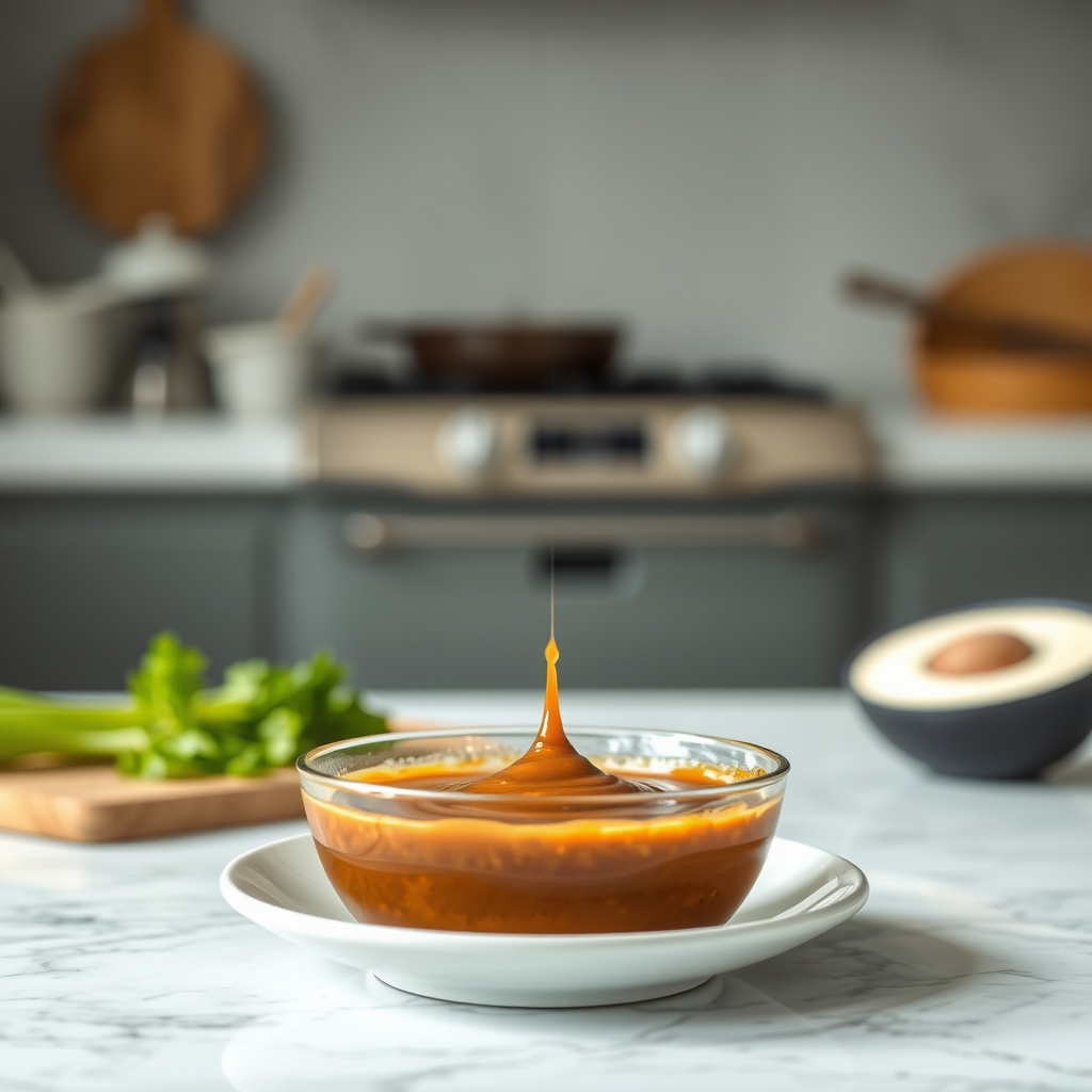 par quoi remplacer sauce soja — Utilisation sauce soja dans re