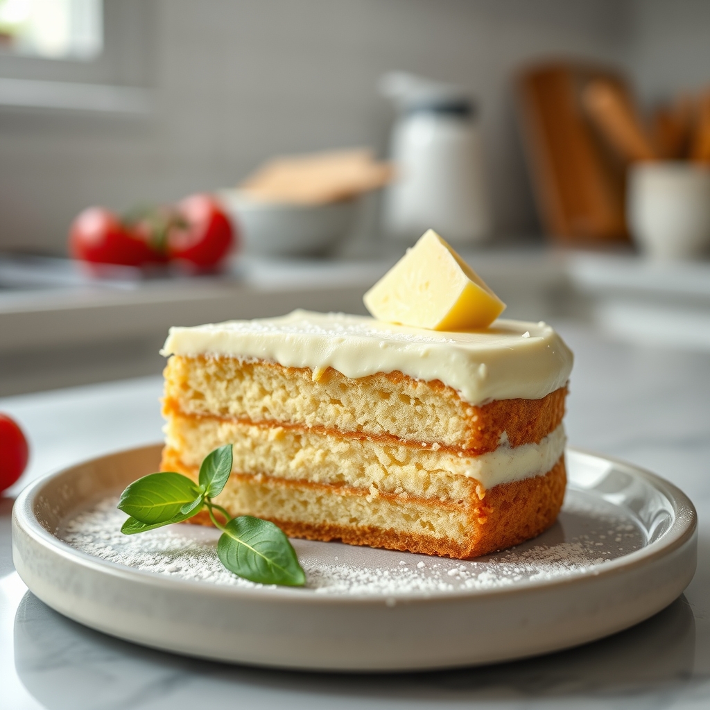par quoi remplacer beurre — remplacer beurre dans gâteau
