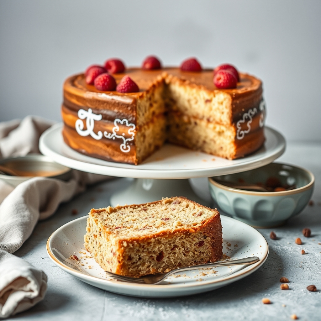 découvrez des alternatives savoureuses pour remplacer le beurre dans vos gâteaux. que ce soit de l'huile, de la com