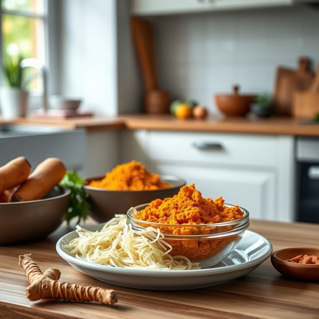 par quoi remplacer curcuma — Astuces pratiques pour substit