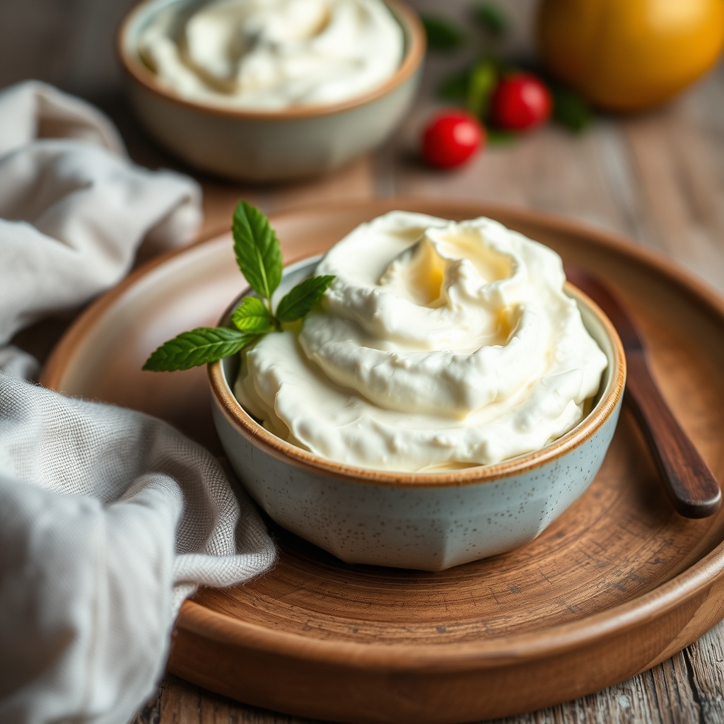 découvrez des alternatives savoureuses au mascarpone pour vos recettes. que ce soit pour des desserts crémeux ou des pla