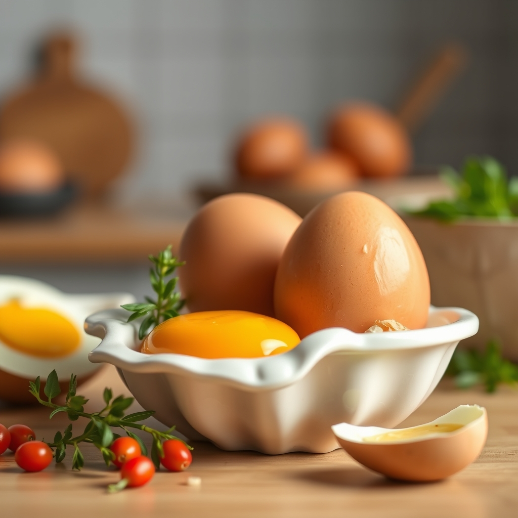 par quoi remplacer oeufs — substituts remplacer œufs en f