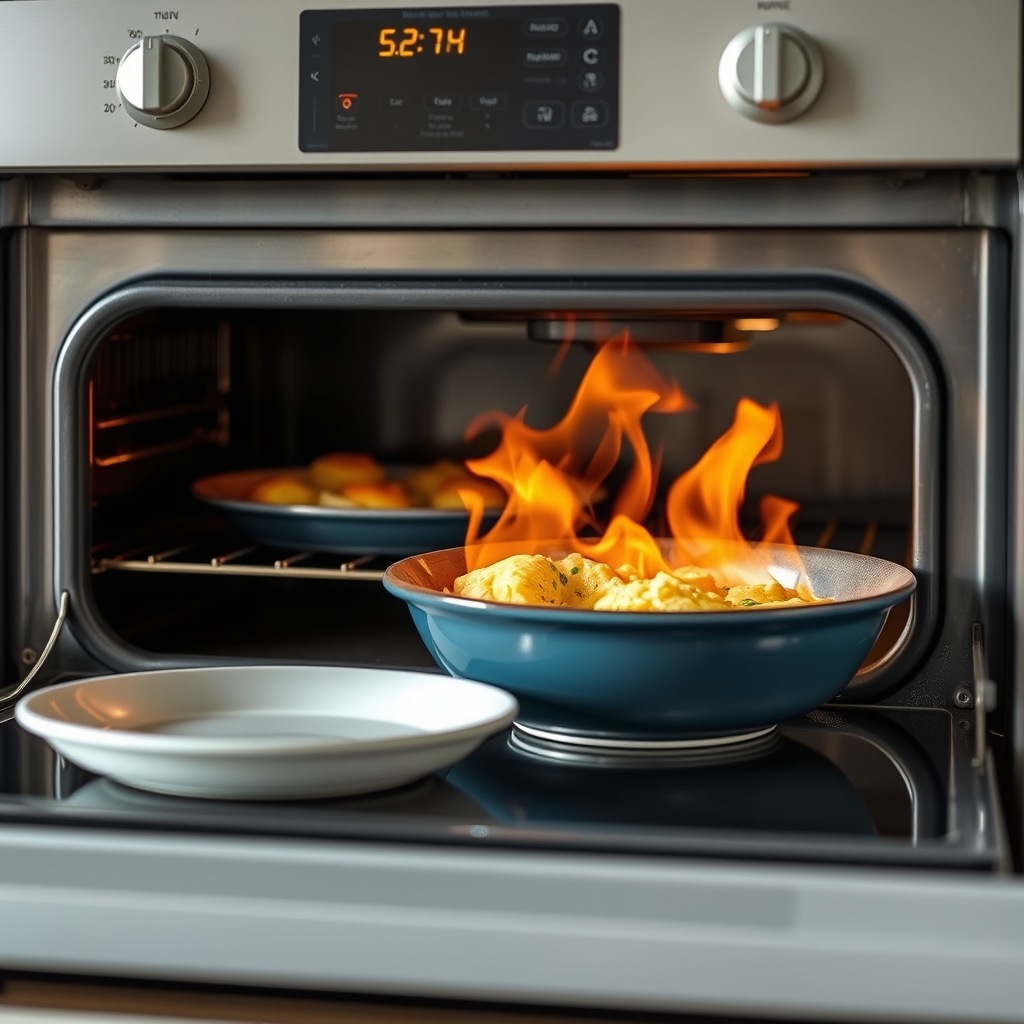 apprenez à maîtriser la cuisson au four en allant au-delà des réglages de thermostat pour des plats parfaitement réussis