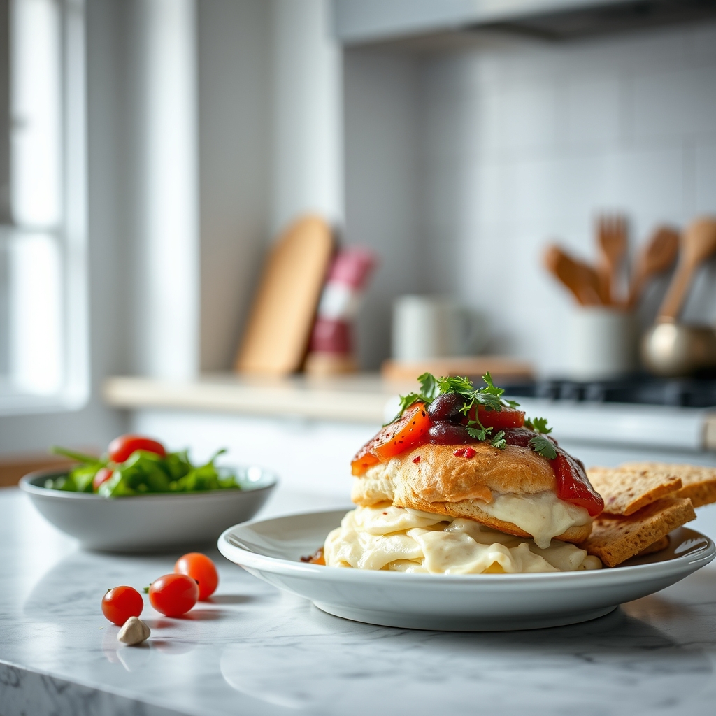 Que mettre à place Philadelphia dans recettes — Quimperlé Leclerc