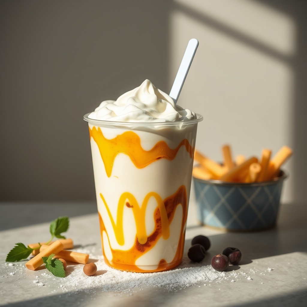 découvrez les tarifs actuels des mcflurry pour l'année 2024 et savourez nos délicieuses variantes glacées à petit p