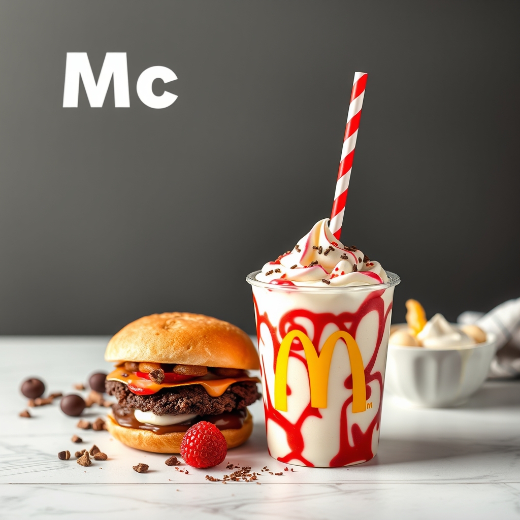 découvrez le coût des mcflurry en 2024 : des saveurs irrésistibles à des prix compétitifs. ne manquez pas nos offres spé