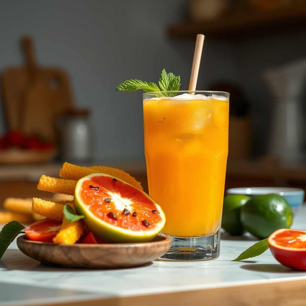 Punch ou planteur quelle différence — planteur variante fruitée Antilles