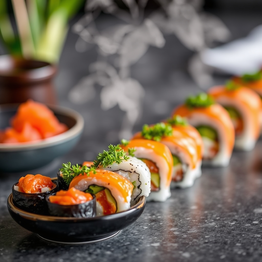 Quelles sont les 10 meilleures adresses de sushis à Strasbourg ?