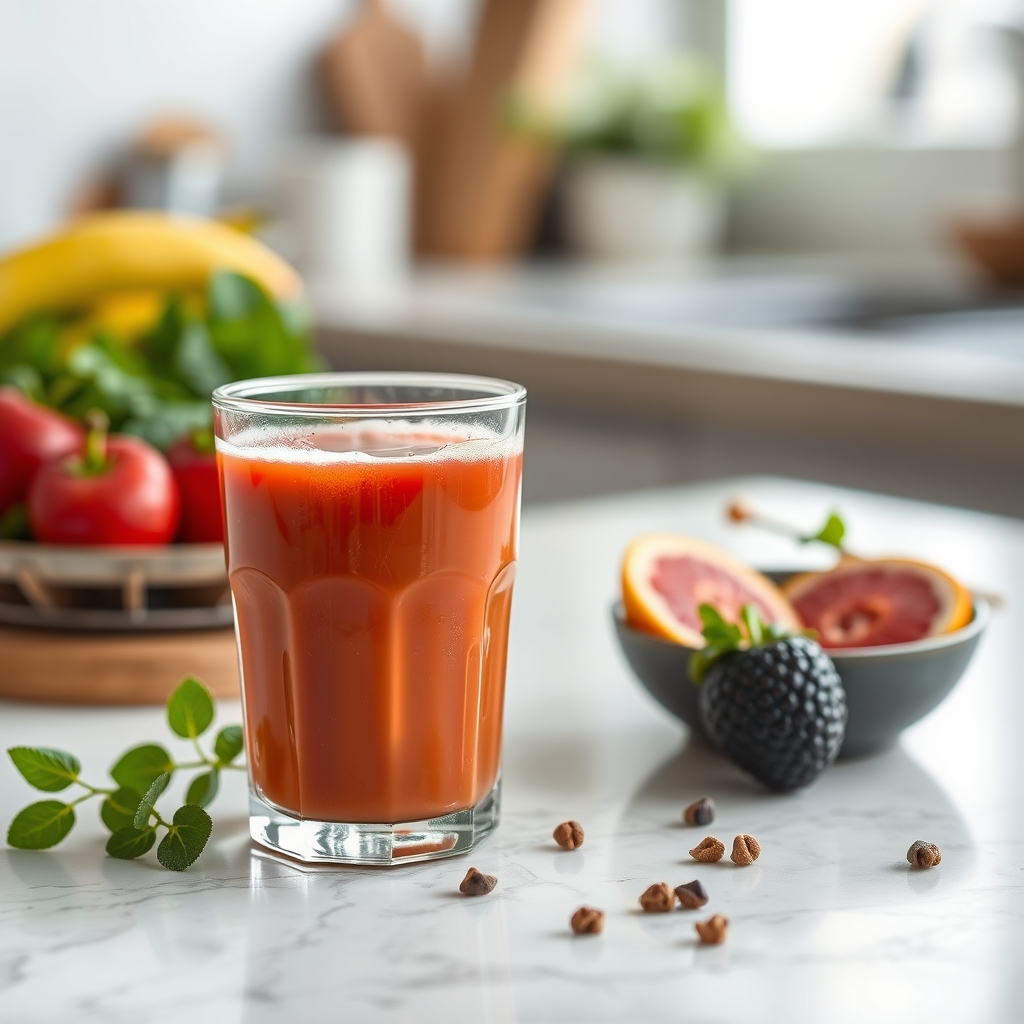 Jus d'argousier quels effets secondaires — jus d'argousier est-il sans da
