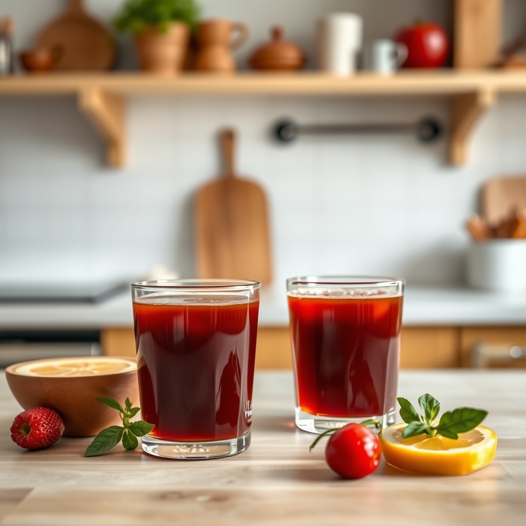 Jus d'argousier quels effets secondaires — Quels sont bienfaits jus d'argousi