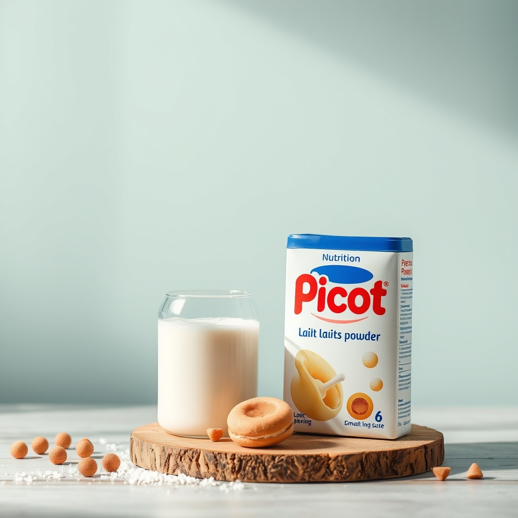 rappel de sécurité concernant les laits infantiles picot 1er et 2e âge : informations importantes pour garantir la sécur