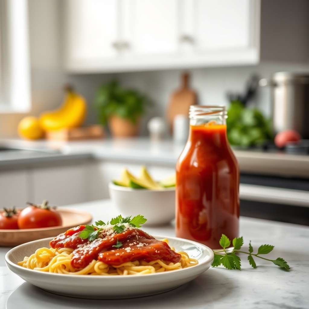 Sauce Brazil maison recette en 5 minutes — Avec quoi servir