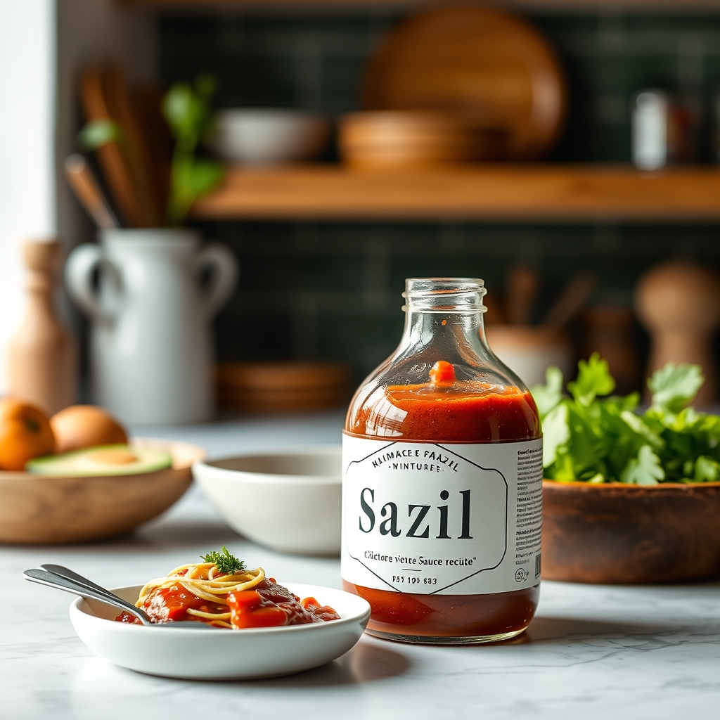 Sauce Brazil maison recette en 5 minutes — D'où vient sauce brazil