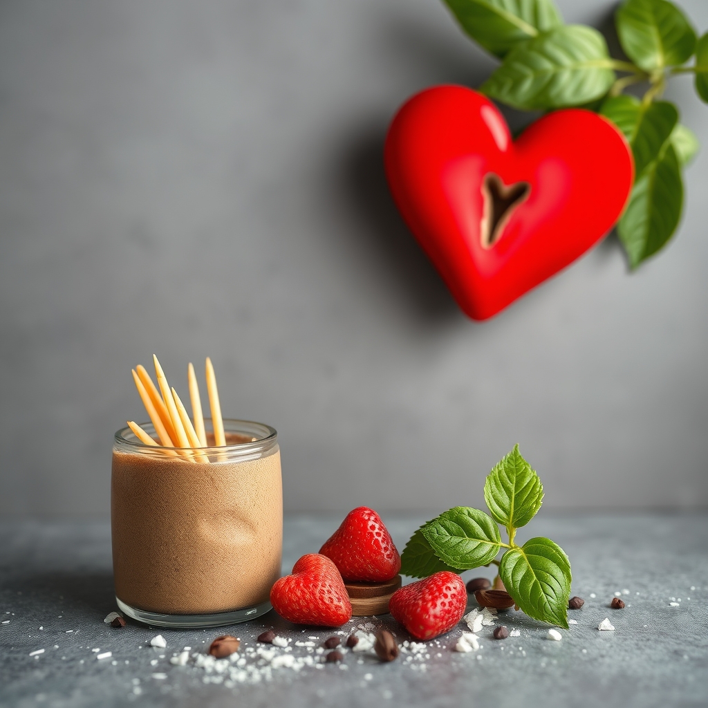 découvrez les ingrédients naturels et efficaces pour stimuler le désir à la saint-valentin et rendre cette soirée inoubl