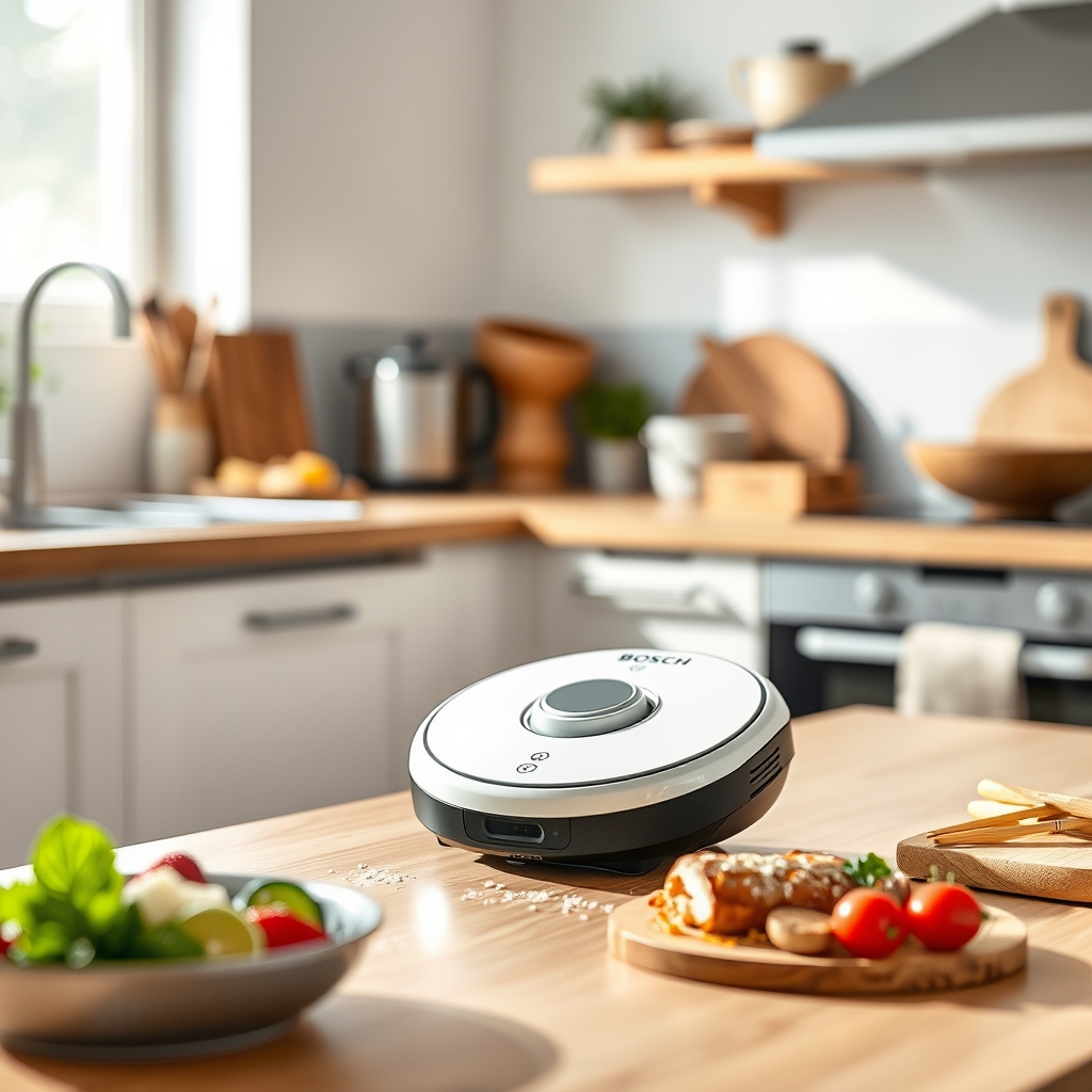 Saisissez l'opportunité d'acquérir robot BOSC — Profiter l’offre Cdiscount ava