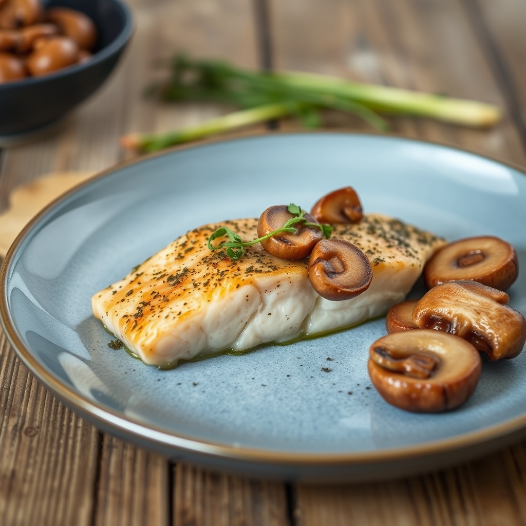 découvrez une délicieuse recette crémeuse alliant saumon, épinards et champignons pour un repas savoureux et réconfortan