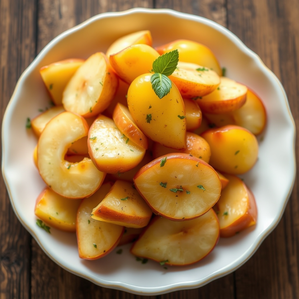 découvrez notre recette savoureuse de pommes de terre farcies façon tartiflette : une alliance fondante de reblochon, la