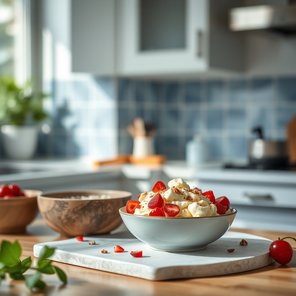 Skyr substitut 5 alternatives saines pour rec — 5 alternatives saines au Skyr