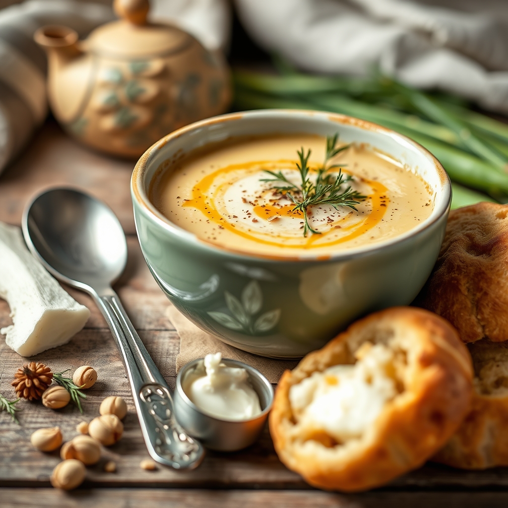 découvrez notre recette traditionnelle de soupe à l’oignon gratinée, un incontournable des bistrots français, riche en s