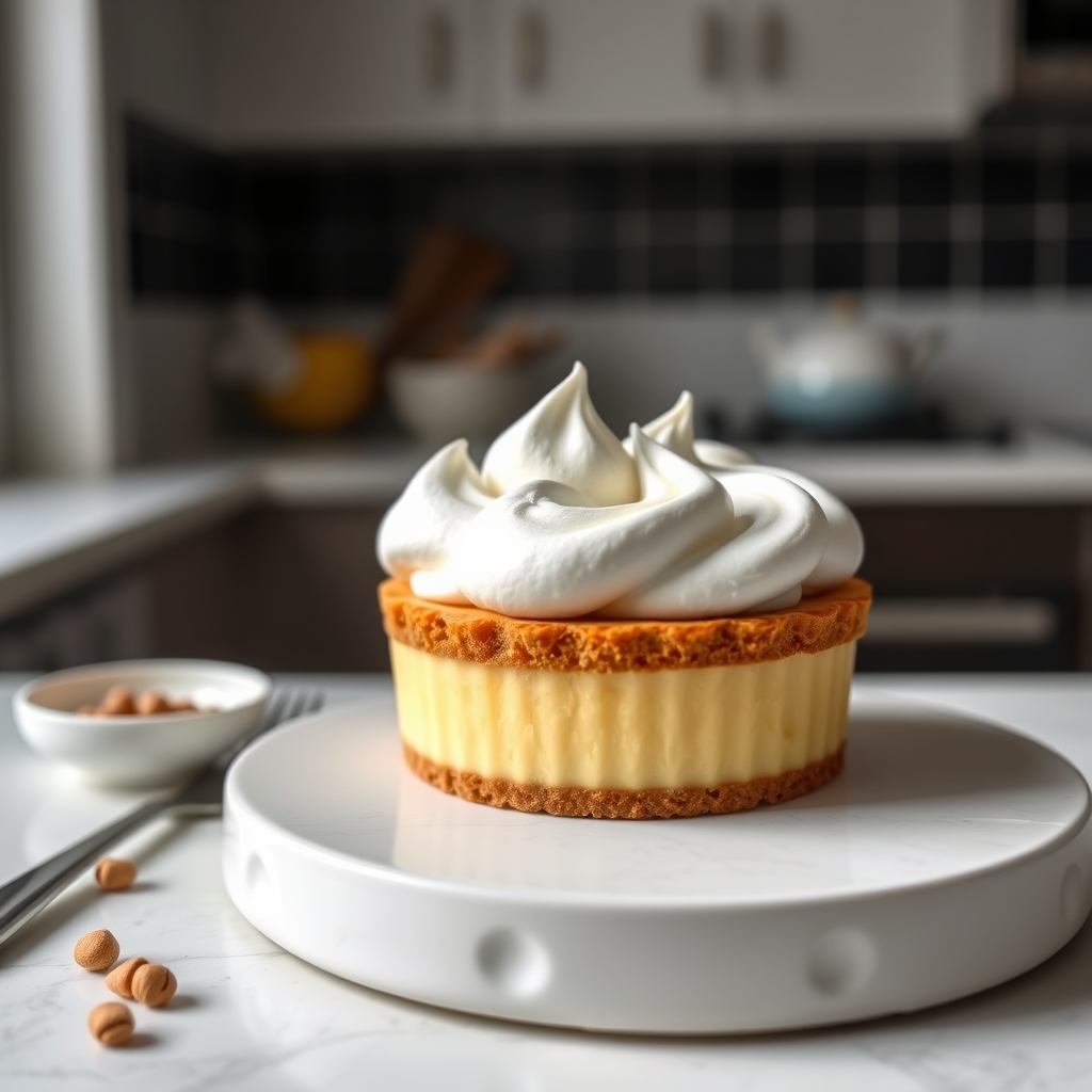 Tarte citron meringuée Cyril Lignac recette