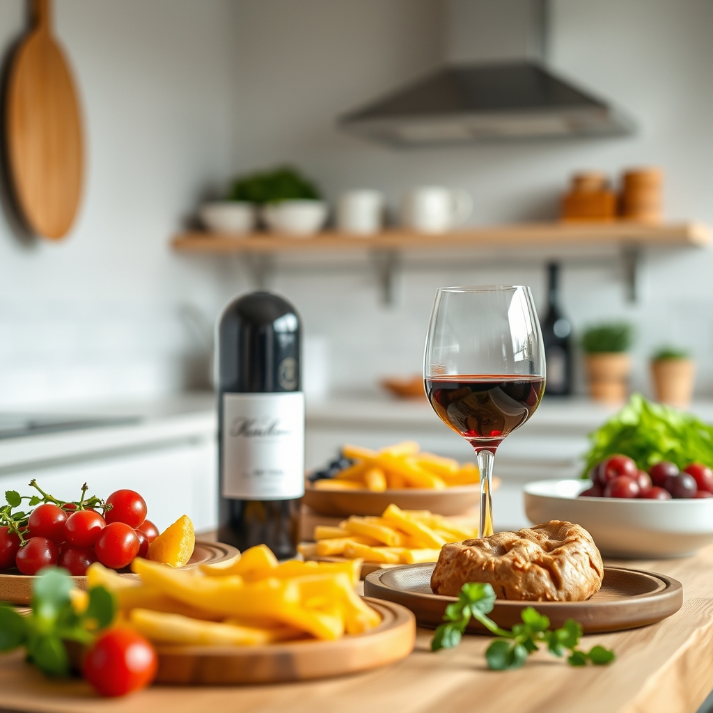 Tendances choix vin en 2025 entre innovation  — Innovation technologie dans pr
