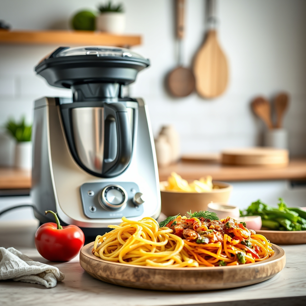 Thermomix TM7 prix, nouveautés faut-il vraime — Ce que TM7 apporte vraiment