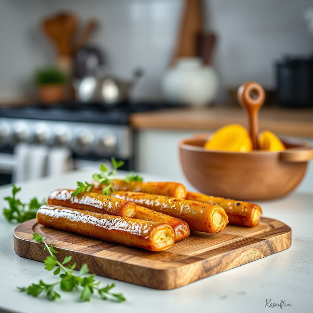 canette à cuisson lente conseils recettes — Quels ingrédients pour canette au