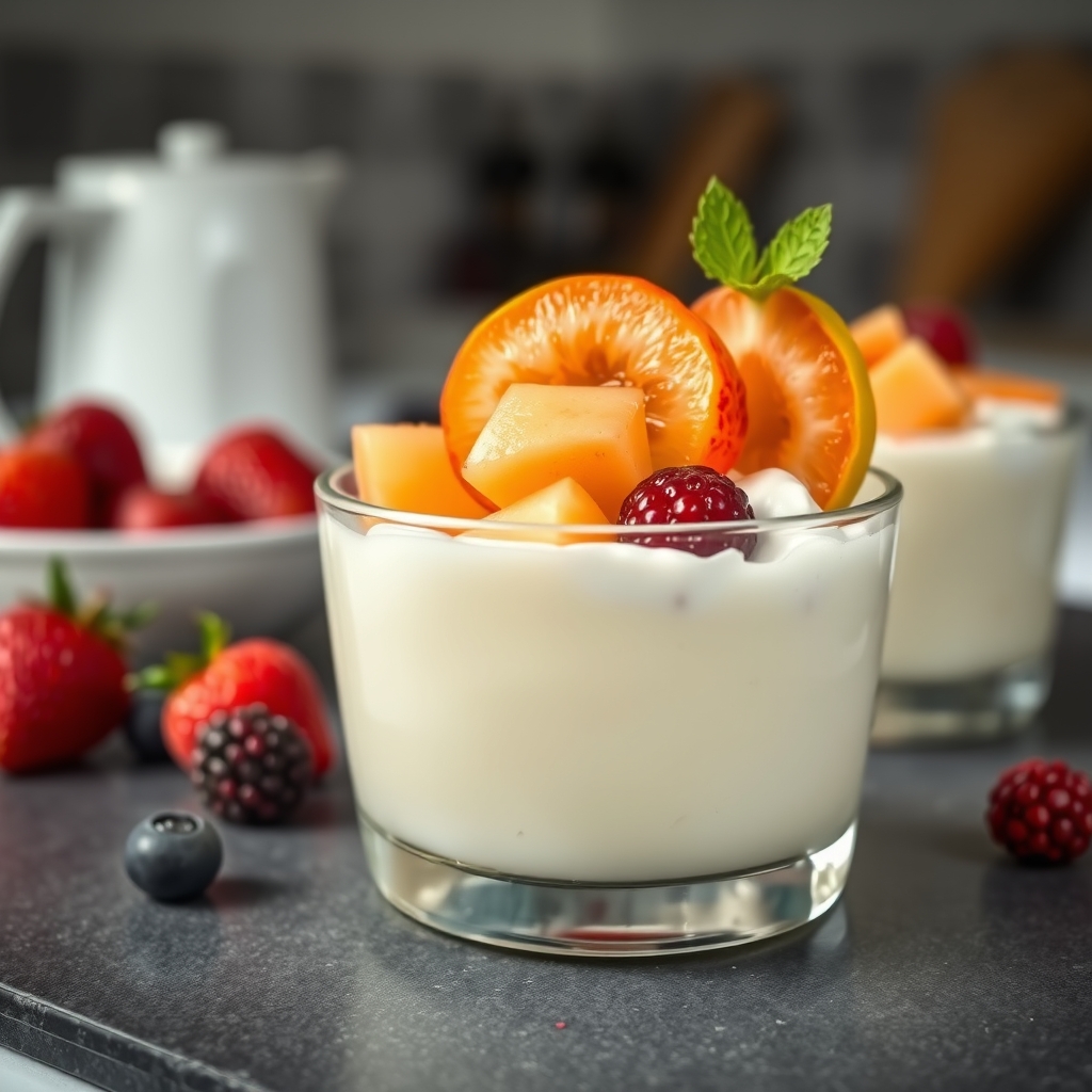kéfir fruit recette facile à réaliser — L'essentiel sur kefir fruit re