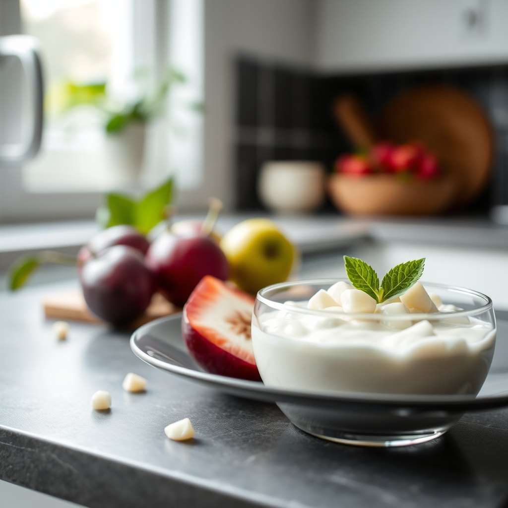 kéfir fruit recette facile à réaliser — Préparation Conservation Kefir