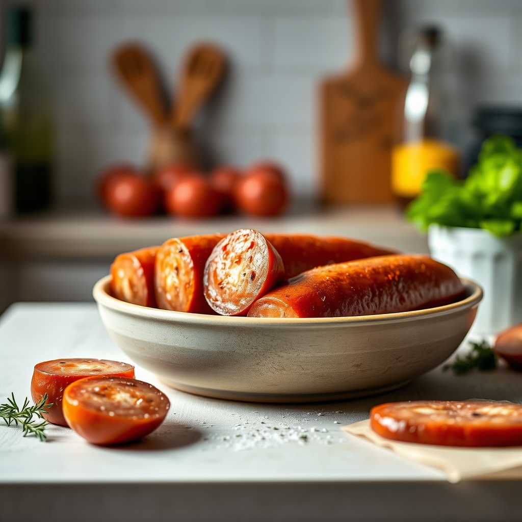 saucisson à cuire lyonnais recette astuces — Saucissons à cuire ~ Saucisson
