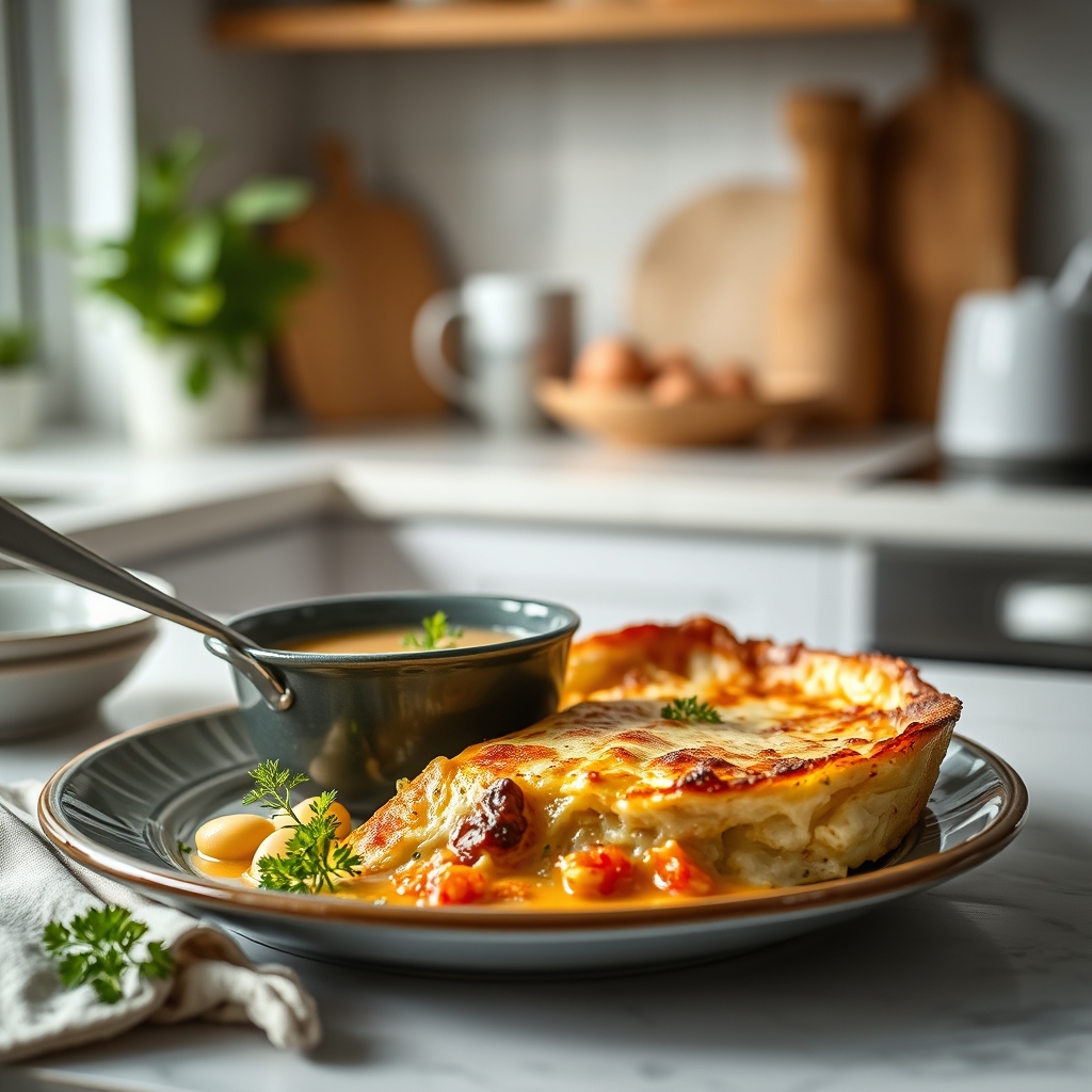 Transformez votre gratin trop humide en plat — votre gratin finit-il en vérit
