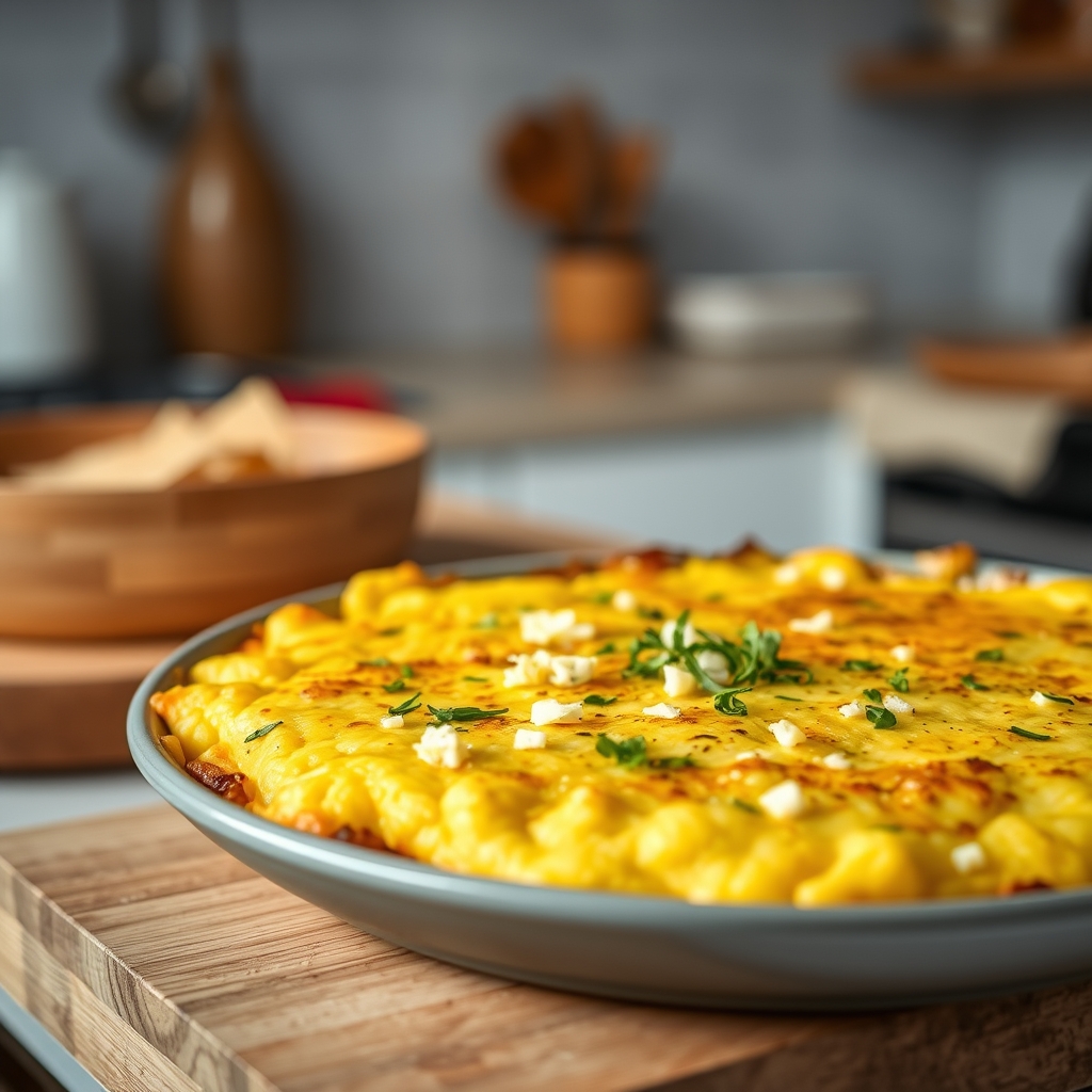 Transformez votre polenta recyclée en délicie — Découvrir polenta ingrédient s