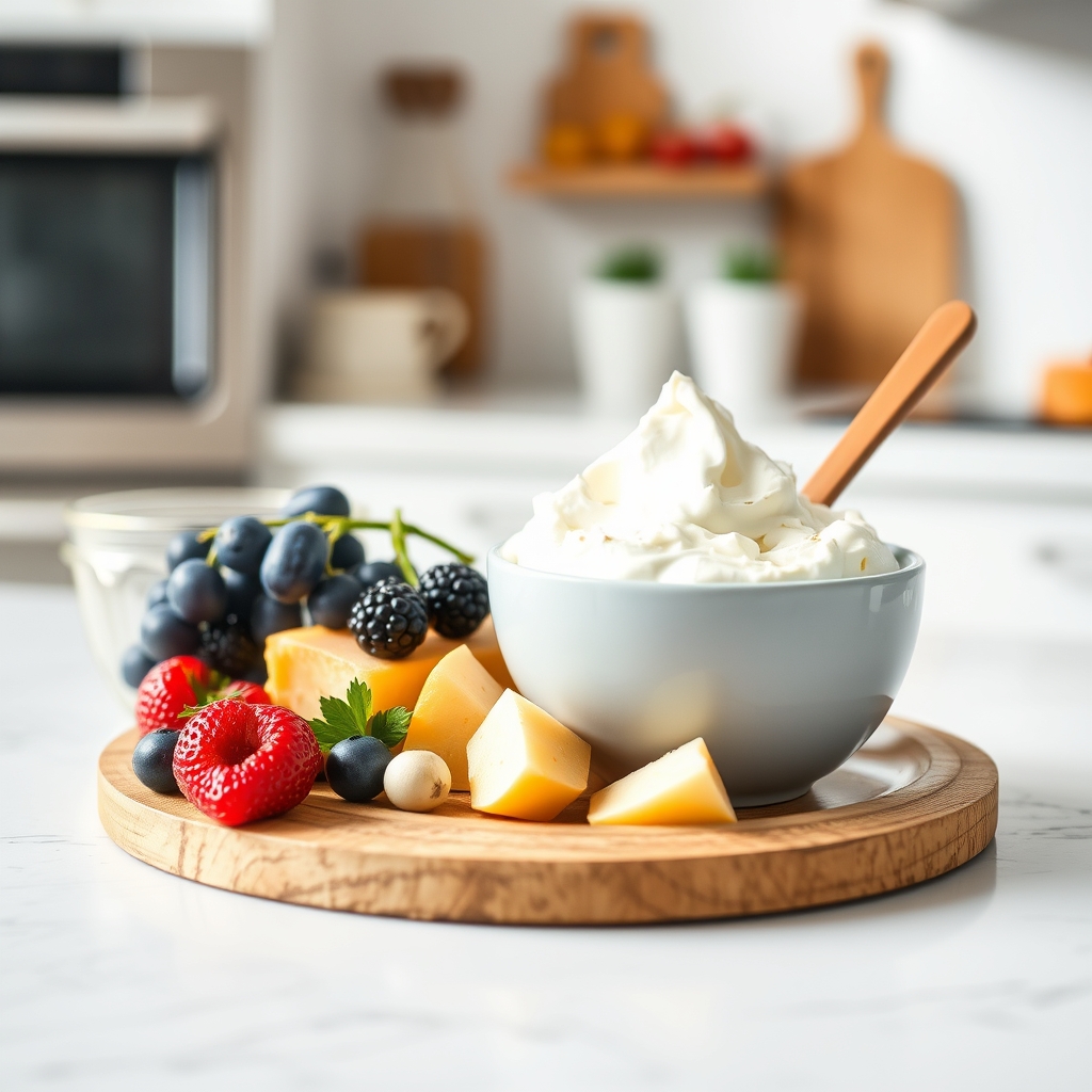 Trois aliments à substituer par Skyr pour nutrit — Peut-on remplacer skyr par fromage
